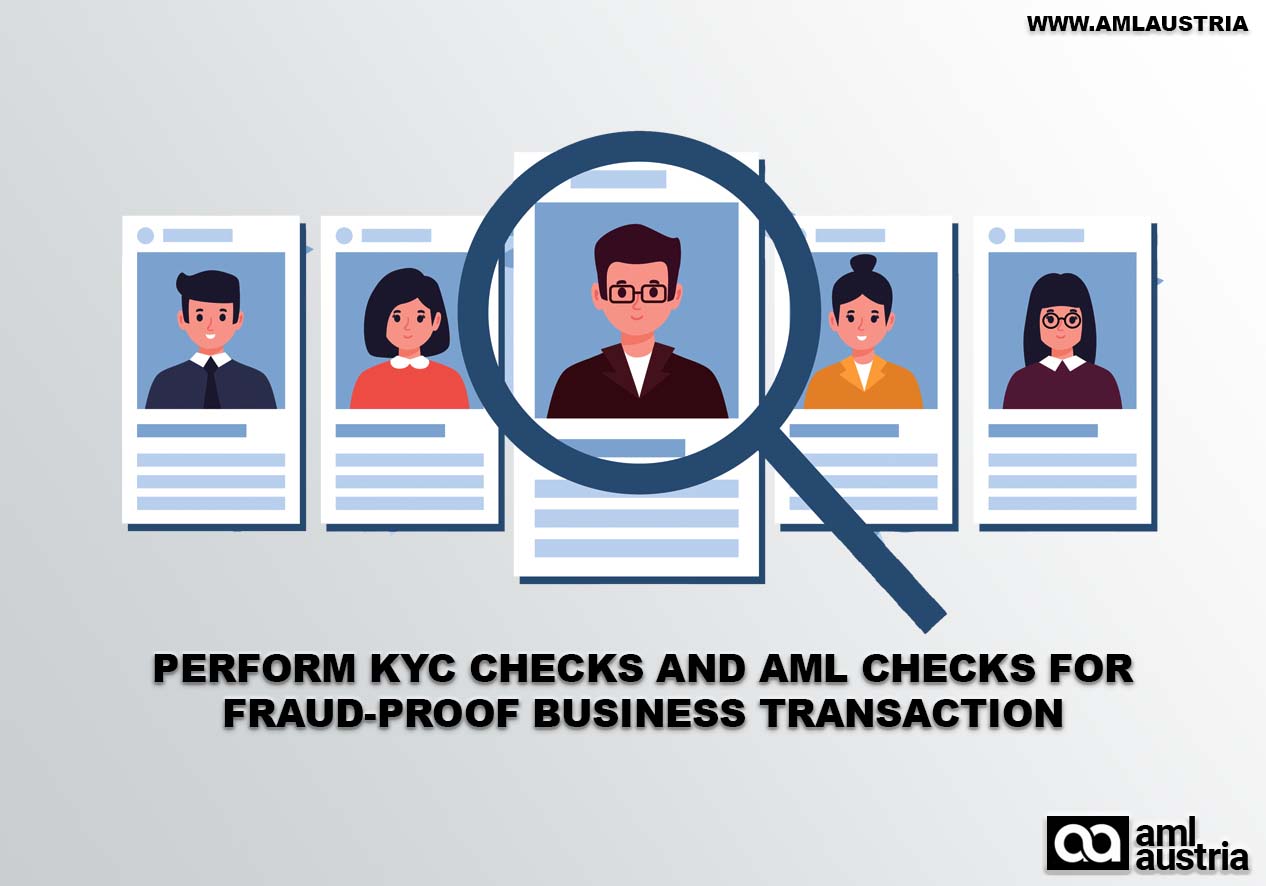 KYC Checks and AML Checks